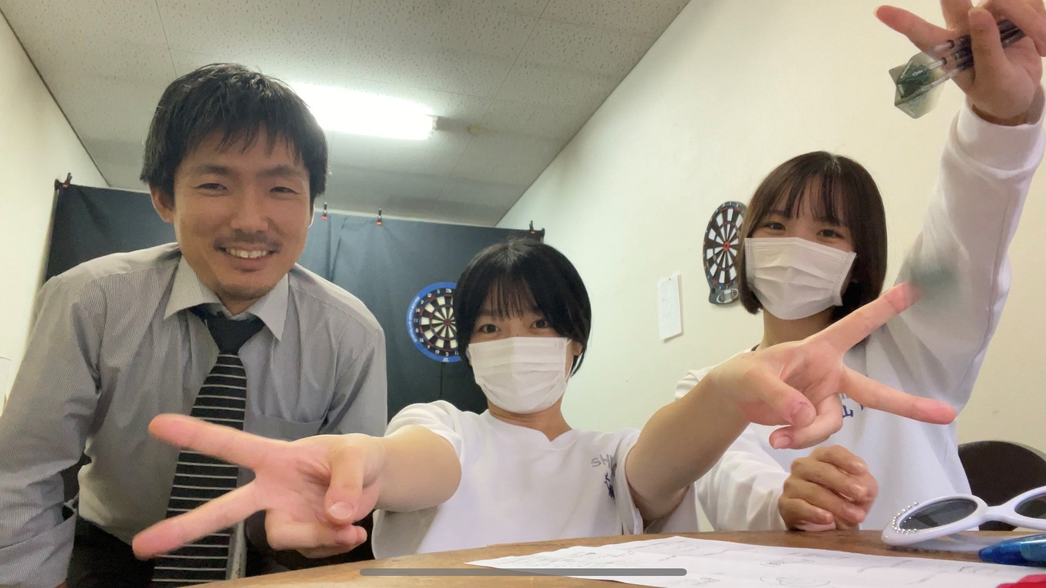 【つくろう!ダーツ部 応援キャンペーン】活動が始まった広島新庄高校に話を聞いてみました